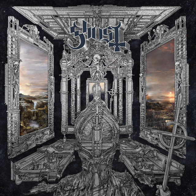 Ghost Skeletá - no1 on Billboard and recorded here at Atlantis!