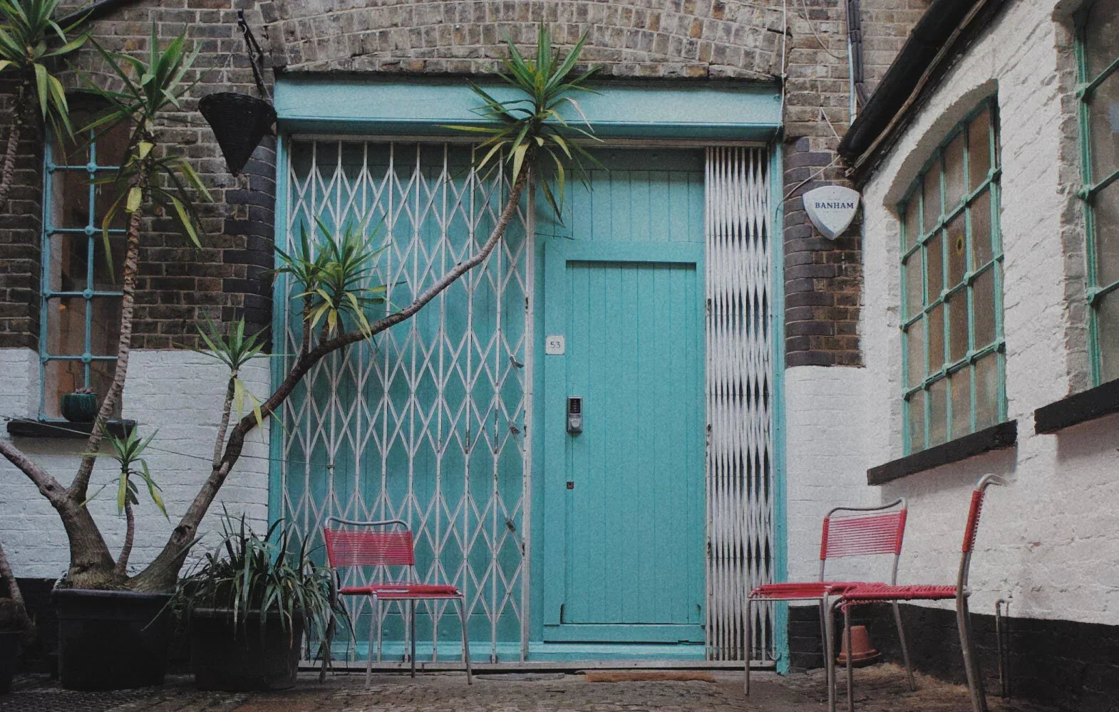 Eastcote Studios - London
